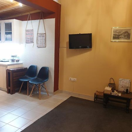 אתונה Angeliki'S Apartment מראה חיצוני תמונה