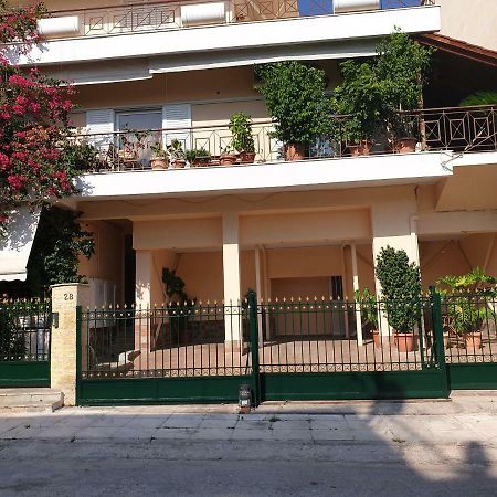 אתונה Angeliki'S Apartment מראה חיצוני תמונה