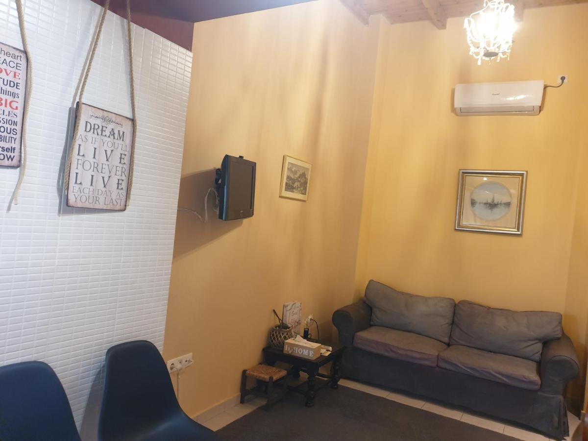 אתונה Angeliki'S Apartment מראה חיצוני תמונה