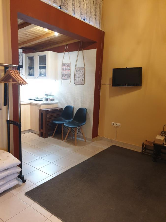 אתונה Angeliki'S Apartment מראה חיצוני תמונה