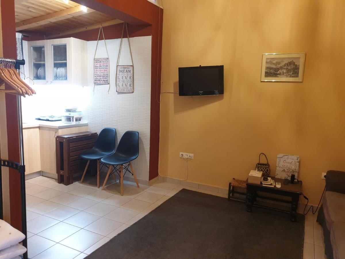 אתונה Angeliki'S Apartment מראה חיצוני תמונה