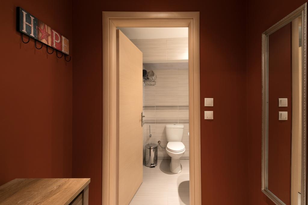 אתונה Angeliki'S Apartment מראה חיצוני תמונה