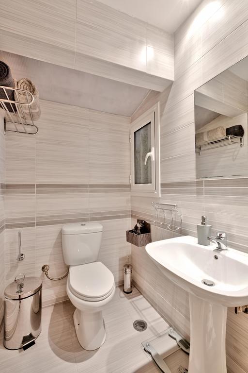 אתונה Angeliki'S Apartment מראה חיצוני תמונה