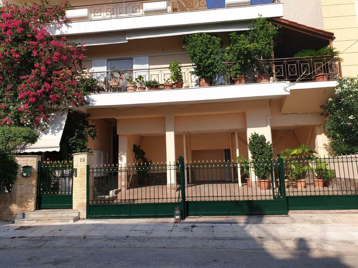 אתונה Angeliki'S Apartment מראה חיצוני תמונה