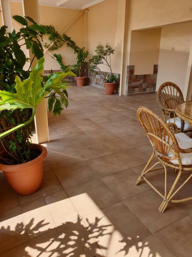 אתונה Angeliki'S Apartment מראה חיצוני תמונה