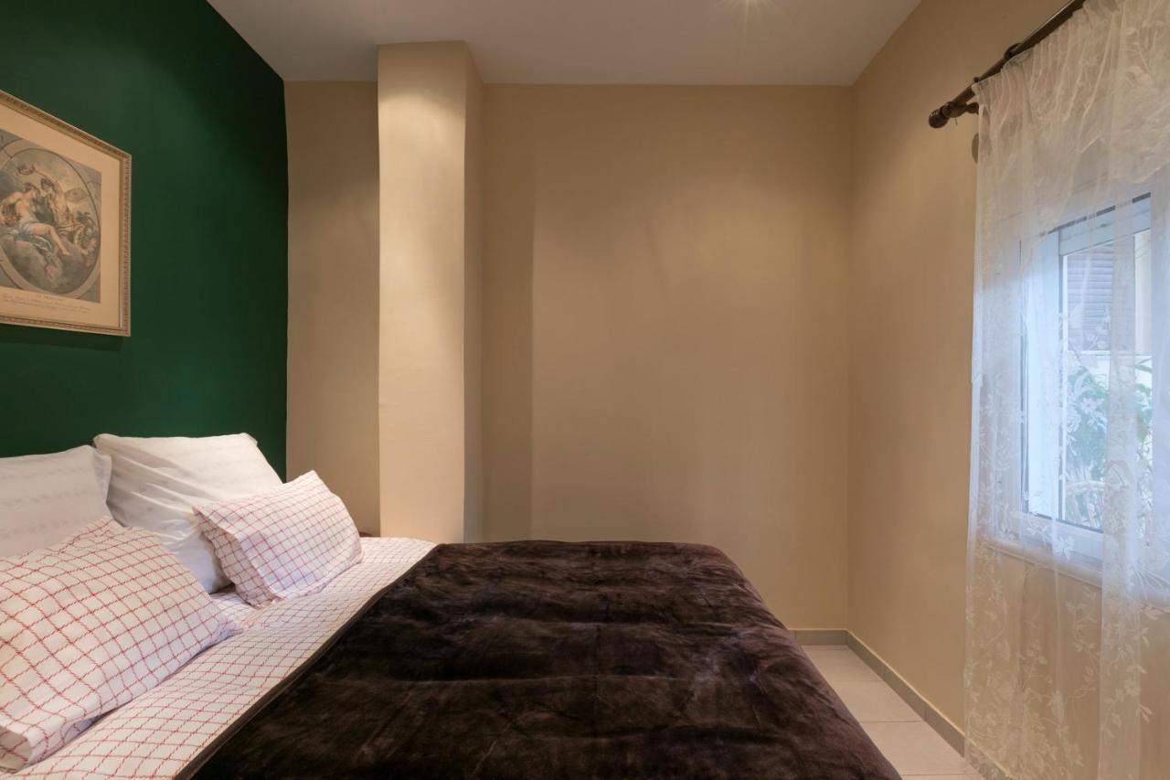 אתונה Angeliki'S Apartment מראה חיצוני תמונה